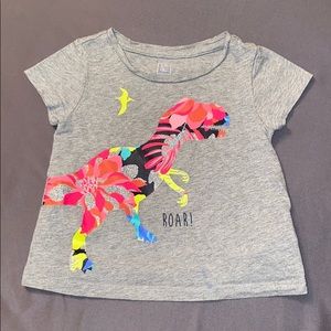 Baby Gap Dinosaur Tee for Toddler
